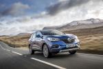 Renault Kadjar 2019 года (UK)